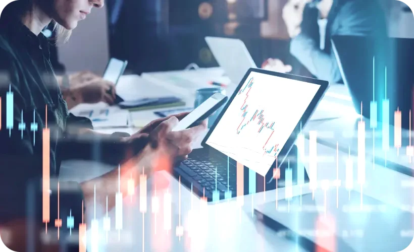Dortuviax soluții AI finanțe